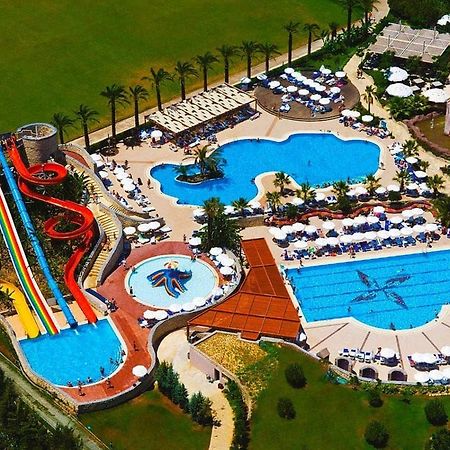 锡德 Blue Waters Club酒店 外观 照片