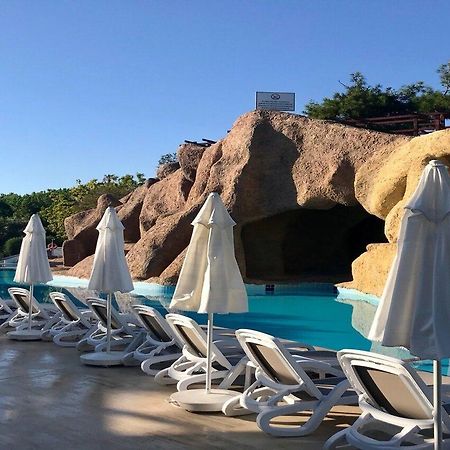 锡德 Blue Waters Club酒店 外观 照片