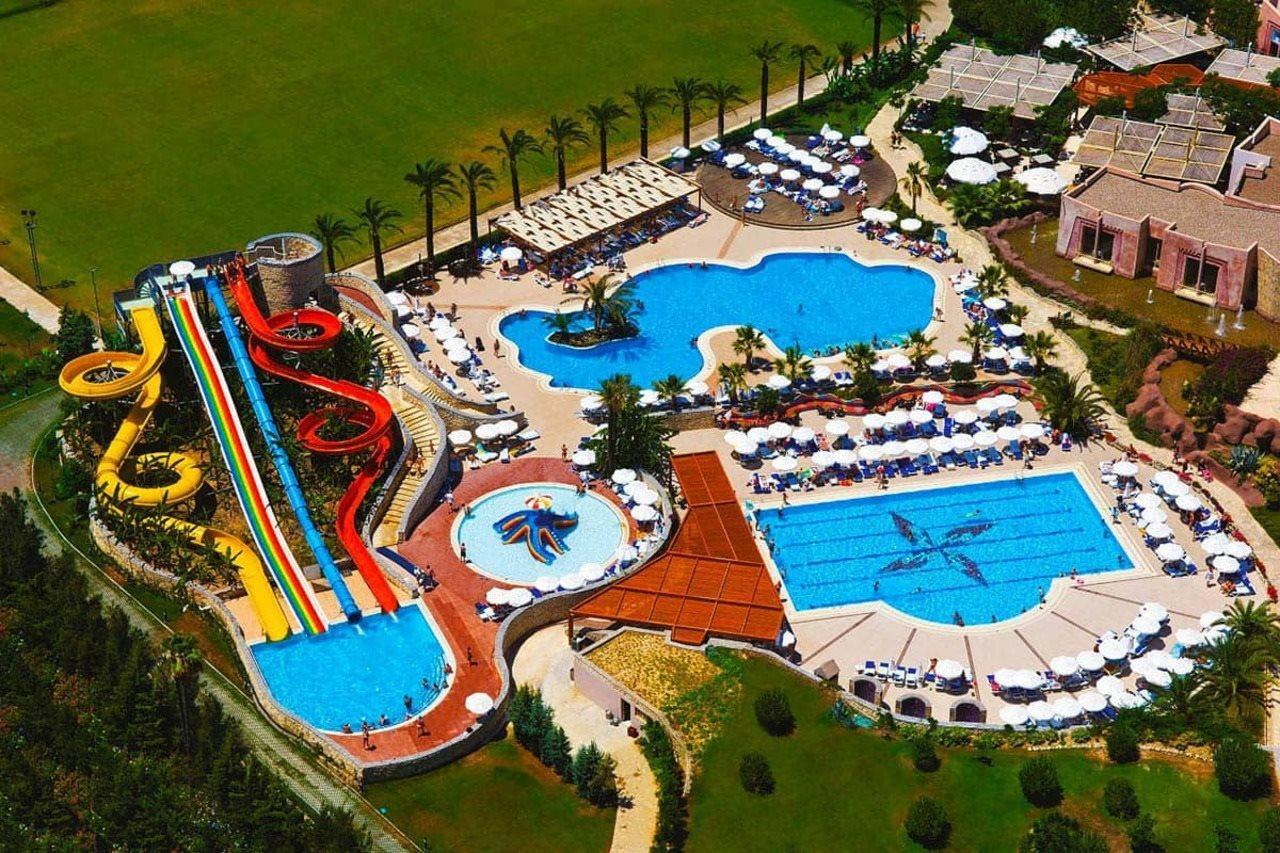 锡德 Blue Waters Club酒店 外观 照片