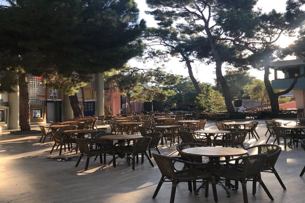 锡德 Blue Waters Club酒店 外观 照片