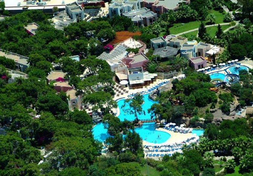 锡德 Blue Waters Club酒店 外观 照片