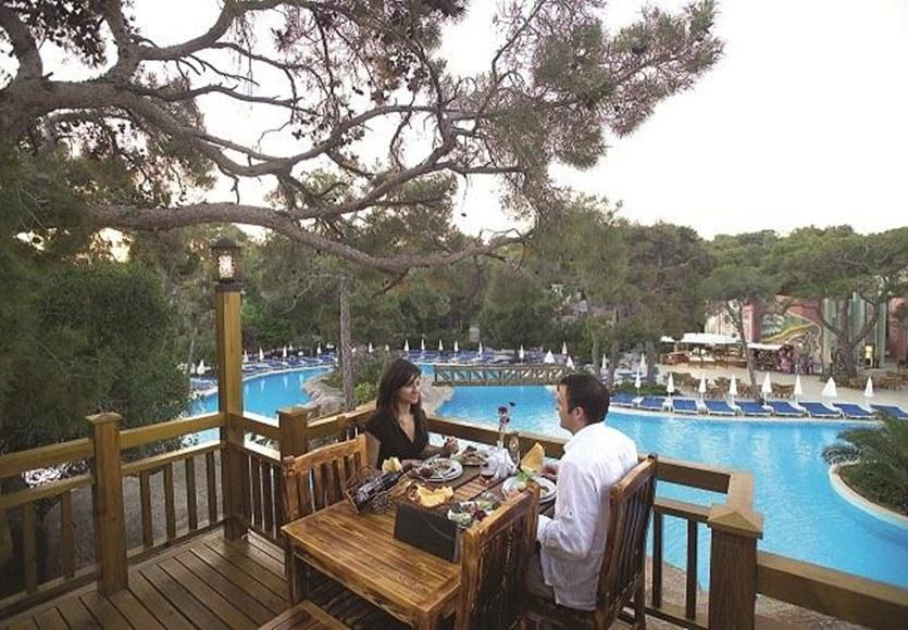 锡德 Blue Waters Club酒店 外观 照片