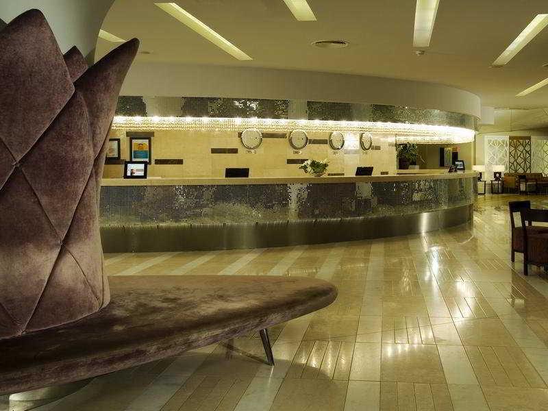 锡德 Blue Waters Club酒店 外观 照片