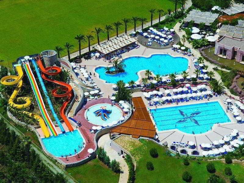 锡德 Blue Waters Club酒店 外观 照片