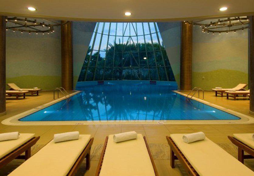 锡德 Blue Waters Club酒店 外观 照片